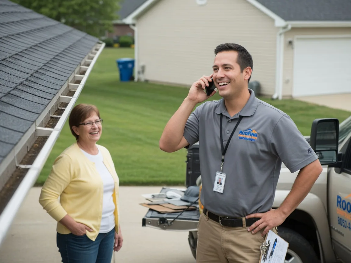 Local Roofing Contractors Michigan City, MS FAQs
